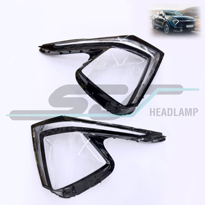 Pour KIA SPORTAGE 2022-2025, lentille de phare en polycarbonate de haute qualité - Product Image 2