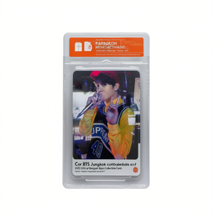 Carte à collectionner officielle BTS Jungkook : Souvenirs de 2017 (DVD) - Bangtan Boys - Product Image 2