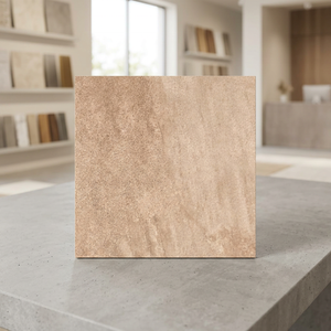 400x400mm Black High Glossy Best Quality Cheap Price Polished Porcelain Tiles For Living Room 40x40cm Non Slipped Bathroom Tiles - Product Image 2