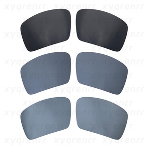 Xyqrenrr Lente de repuesto polarizada FitOakley Eyepatch 1 | Eyepatch 2 OO9136 Sunglass-1.0mm ultrafino | Resistente a impactos - Product Image 3