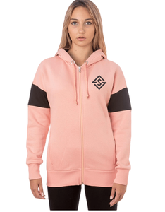 2023 automne Plaid femmes à capuche personnalisé imprimé tricoté respirant décontracté à manches longues à capuche avec des Techniques perlées - Product Image 1