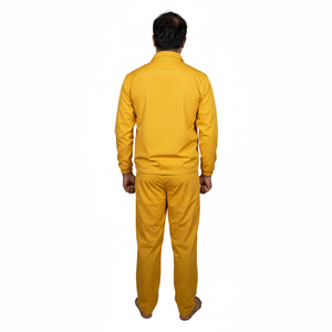 Survêtement en coton pour homme de haute qualité, confortable et élégant, idéal pour l'entraînement et le jogging, vêtements adaptés à tous les jours - Product Image 2