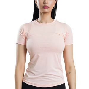 Camisetas Transpirables Personalizadas de Alta Calidad con MOQ Bajo para Niñas, Cuello Redondo, 100% Algodón, Corte Holgado, Precios al por Mayor - Product Image 2