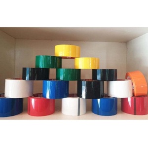 Cinta de Embalaje BOPP OEM Acrílica de Vietnam de Una Cara, Alta Calidad, Nueva, Certificada por ROHS, MSDS, ASTM e ISO, para Uso Industrial en Cajas - Product Image 1