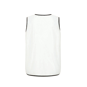 Breathable Lightweight Quick Dry Waterproof Printed Customizable Unisex <b>Soccer</b> Basketball Mesh Bibs Training Vest Elastic Bands - Product Image 6