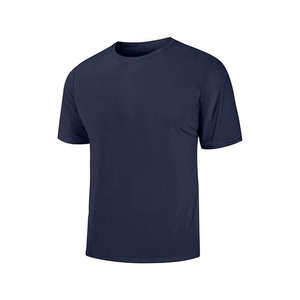 Camiseta 100% algodón para hombre, corte holgado, estampada, nueva moda de verano, camiseta de color para hombre 2026 - Product Image 2