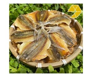 Poisson Jaune Séché Premium Salé Séché au Soleil Fruits de Mer Entiers Snack de Fruits de Mer du Vietnam Poisson Jaune Séché Sain 2026 - Product Image 1