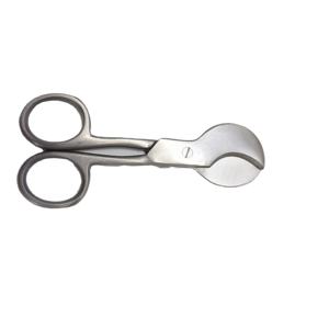 Tijeras umbilicales de patrón americano reutilizables de alta calidad 100%, base personalizada de 10,5 cm de tijera de corte de cordón umbilical quirúrgico - Product Image 3