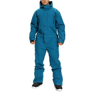 New Fashion Warm Winter Wear Men Ski Suit Jackets And <b>Pant</b> Snow Wear 100% Sportswear Adults Plus Size Ski Suit Men - Product Image 3