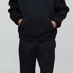 Conjunto Deportivo para Hombre, Diseño Moderno, Color Sólido, Material Transpirable, para Compradores al por Mayor - Product Image 3