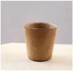 YAMUNA Eco-Friendly 100% Natural Coconut Coir Plant Pots (Biodegradable) 6 Inch Sizes 2 Year Shelf Life Gardening - Product Image 6