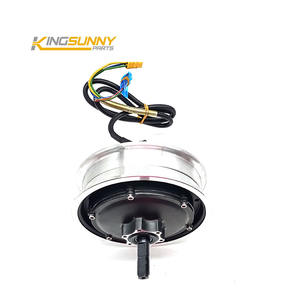 Nouvelle promotion en gros : Pièces de scooter en alliage d'aluminium, prix usine – Moteur arrière pour ZEROS <span class=keywords><strong>10X</strong></span> 52V1000W-60V1200W - Product Image 1