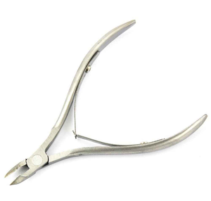 2026 New Stainless Steel Professional Manicure Tools Nail Clipper Cutter Curved Toe Nail Cuticle Nail Nipper Personal Care 2026 - Product Image 3