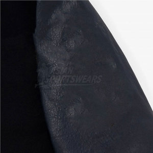 Vestes universitaires en cuir renforcé très résistantes, coutures doubles, vêtements d'hiver chauds de qualité supérieure - Product Image 3