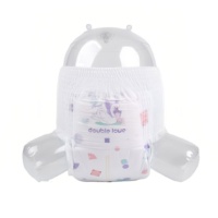 Couches pour bébé de nuit ultra absorbantes, douces, respirantes, jetables, protection anti-fuites