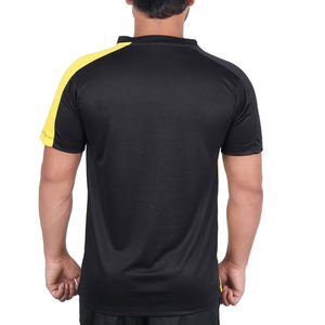 Camiseta de sublimación para hombre, talla adulta, último diseño, calidad premium, cuello redondo, polo de sublimación para hombre. - Product Image 2