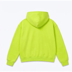 Sweat à capuche de sublimation haut de gamme avec logo personnalisé, impression 3D, streetwear, pull unisexe en molleton épais, fournisseur - Product Image 3