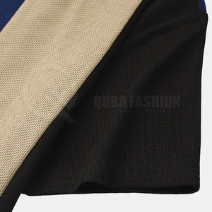 T-shirt classique pour homme à manches courtes 100% coton avec col rond et texture lisse, respirant, confortable et au style simple - Product Image 3