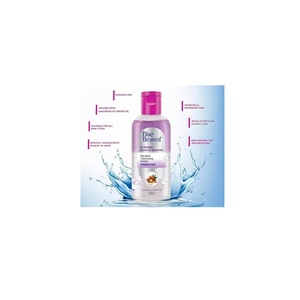 Agua Limpiadora Facial Refrescante y Purificante con Vitamina E y Aceite de Oliva - Product Image 3