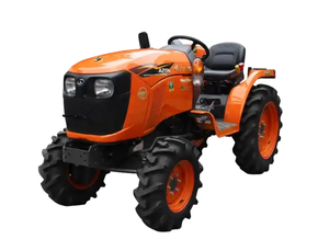El tractor Kubota Neostar A211N 4WD es un mini tractor de 21 HP con tracción en las cuatro ruedas y un motor de 1,001 cc, 3 cilindros y refrigeración líquida. - Product Image 3