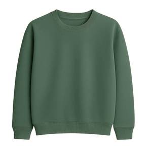 Sweat-shirt d'hiver en coton pour femme, directement de l'usine, chaud, grammage lourd, doux, anti-rétrécissement, décontracté, OEM - Product Image 6