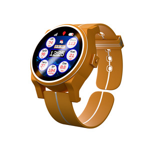 Pulsera Inteligente con Rastreador GPS, Batería Recargable, Pantalla Táctil AMOLED, Botón SOS y Detección de Caídas para Niños - Product Image 3