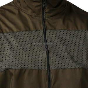 Nardon Apparel Hommes Mode Slim Bomber Coupe-Vent Vestes Manteau Vêtements pour Hommes Veste Décontractée Hommes 2025 Printemps Automne Nouvelle Veste - Product Image 5