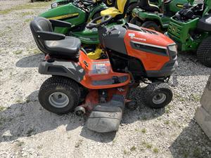 Tracteur tondeuse Husqvarna de qualité supérieure, moteur à essence, machine à couper l'herbe de jardin, prix usine - Product Image 3