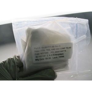 ข้อต่อ Novellus 15-281711-00 แบบสามทาง, Vac 3/8 Comp - อุปกรณ์และอะไหล่เซมิคอนดักเตอร์ระดับโลกที่เชื่อถือได้ - Product Image 3
