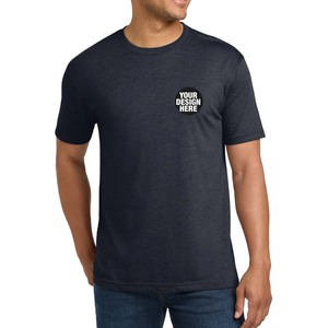 เสื้อยืดเปล่าเนื้อผ้านุ่มพิเศษทรงสปอร์ตแบบทริบลีน สำหรับสกรีนลาย ยี่ห้อเน็กซ์ เลเวล อาร์เพลแวร์ โฮลเซล - Product Image 1