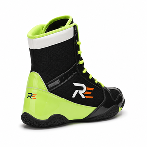 Calzado de Entrenamiento de Boxeo Personalizado con Artesanía Premium, Costuras Duraderas y Soluciones de Producción de Marca Privada Disponibles - Product Image 4