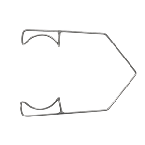 คีมตัดลวดแบบใช้ซ้ำได้เครื่องมือผ่าตัดตาขนาดใหญ่แบบมืออาชีพ - Product Image 2