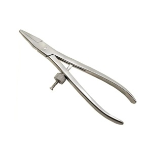 Gran oferta, instrumentos quirúrgicos manuales ortopédicos de acero inoxidable, Alicates de extracción especiales, base de equipo quirúrgico de OldMed - Product Image 1