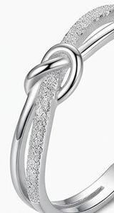 Bague en Moissanite de Qualité Supérieure, Bijou Tendance Haut de Gamme pour Femme et Homme, Idéale pour le Quotidien, Fournisseur en Gros - Product Image 3