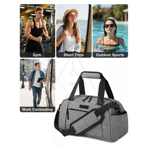 New Arrival Pakistan Manufacture Gym <b>Bags</b> Oem Service Gym <b>Bags</b> Factory Direct Supply Gym <b>Bags</b> - Product Image 5