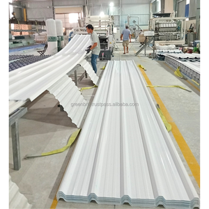 High Quality Plastic <b>PVC</b> Synthetic Resin Roof Sheet/ Tile Coating Vietnam ASA Masonry Materials 4 Layers <b>Top</b> Roof Tiles - Product Image 5