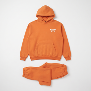 Costume décontracté pour homme, automne, nouveau costume en maille pour homme, sweat à capuche, pantalon décontracté à manches longues, ensemble deux pièces - Product Image 6