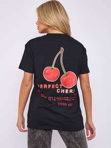 T-shirt personnalisé pour femme, style décontracté, polyester/coton, imprimé graphique DTG, design tendance, vêtement personnalisé pour femme, look quotidien - Product Image 2