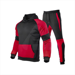 Sudaderas Premium al por Mayor, Ropa para Hombre, Conjunto de 2 Piezas, Conjunto Deportivo, Sudaderas y Pantalones Deportivos para Hombre, Conjuntos Casuales, Ropa Deportiva para Hombre - Product Image 1