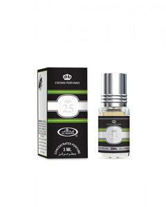 Al Rehab 25 Concentrated Floral Rose Fresh <b>Perfume</b> <b>Oil</b> (3ml) Export & Wholesale - Product Image 5