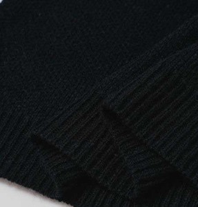 Crew Neck Breathable Oversized Women Sweater Geometric Pattern Knitted Pullover <b>Warm</b> Winter <b>Jumper</b> for USA Market Trendy - Product Image 4