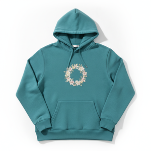 Sweat-shirts à capuche en coton tricoté à manches longues avec logo personnalisé, vêtements d'hiver pour hommes, sweat-shirts brodés pour hommes - Product Image 1
