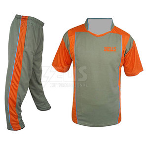 Uniforme de Cricket Ligero para Deportes de Equipo con Diseño de Tela Transpirable - Product Image 2
