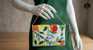 Sac à main en perles de style nouveau, Refratex India, fabriqué en Inde, pour une qualité supérieure à bas prix - Product Image 4