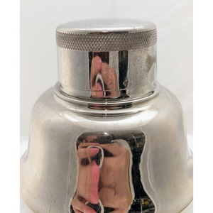 Coctelera de Metal con Diseño de la India Moderna, Ideal para Fiestas Elegantes, con Acabado de Calidad y Funcionamiento Suave - Product Image 3