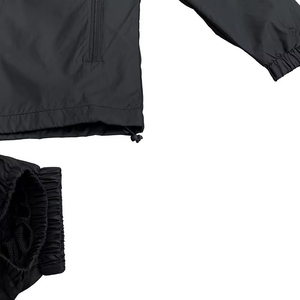 Traje Deportivo Impermeable para Hombre, con Cremallera, Ligero, Cortavientos, Personalizado, con Nailon y Poliéster Resistentes, Estilo Chándal - Product Image 2