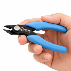 Professional Flush Cutter Pliers Precision Side Cutting Pliers for Electronics Jewelry <b>Wire</b> <b>Craft</b> Repair Tool - Product Image 3