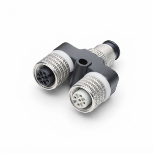 ขั้วต่อพี Y 6ES7194-1KA01-0XA0สำหรับการกระจาย ET200ขั้วต่อ PLC สำหรับอุตสาหกรรม M12 I/O 5-Pin - Product Image 1
