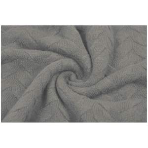 ODM OEM Jersey chino de punto antiarrugas de lana/Cachemira para mujer hecho a medida suelta manga larga cuello redondo fino - Product Image 5