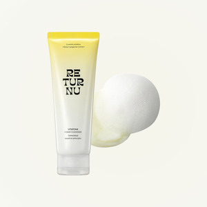 Limpiador facial personalizado Riteonyu Vitaton Foam Cleanser, limpiador facial aminoácido, el mejor limpiador facial, cuidado de la piel Ava, limpiador facial. - Product Image 3